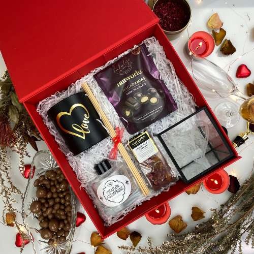 Hearts and Chocolates