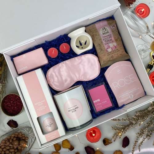 Woodland Rose Pamper Hamper