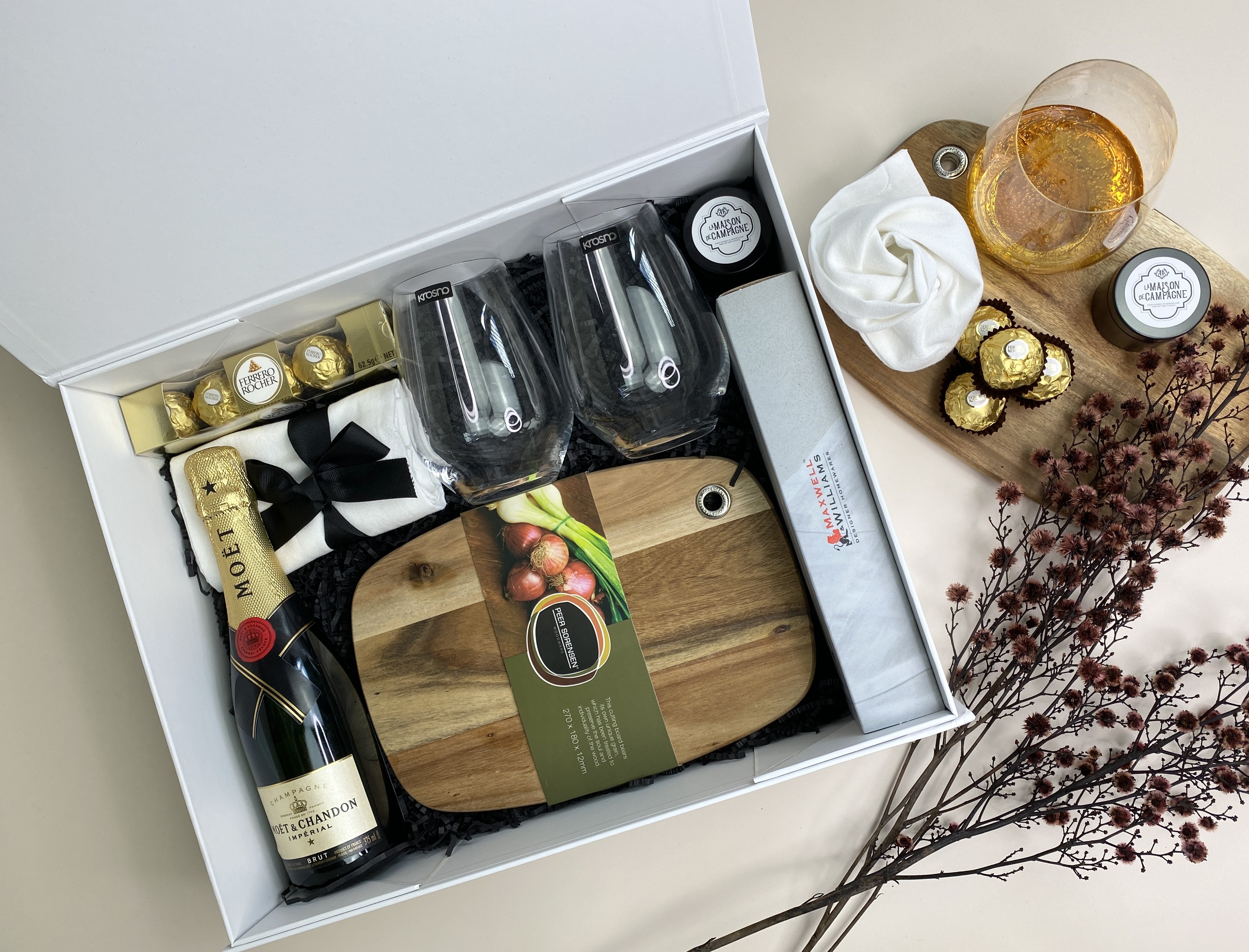 Luxury Moet New Start