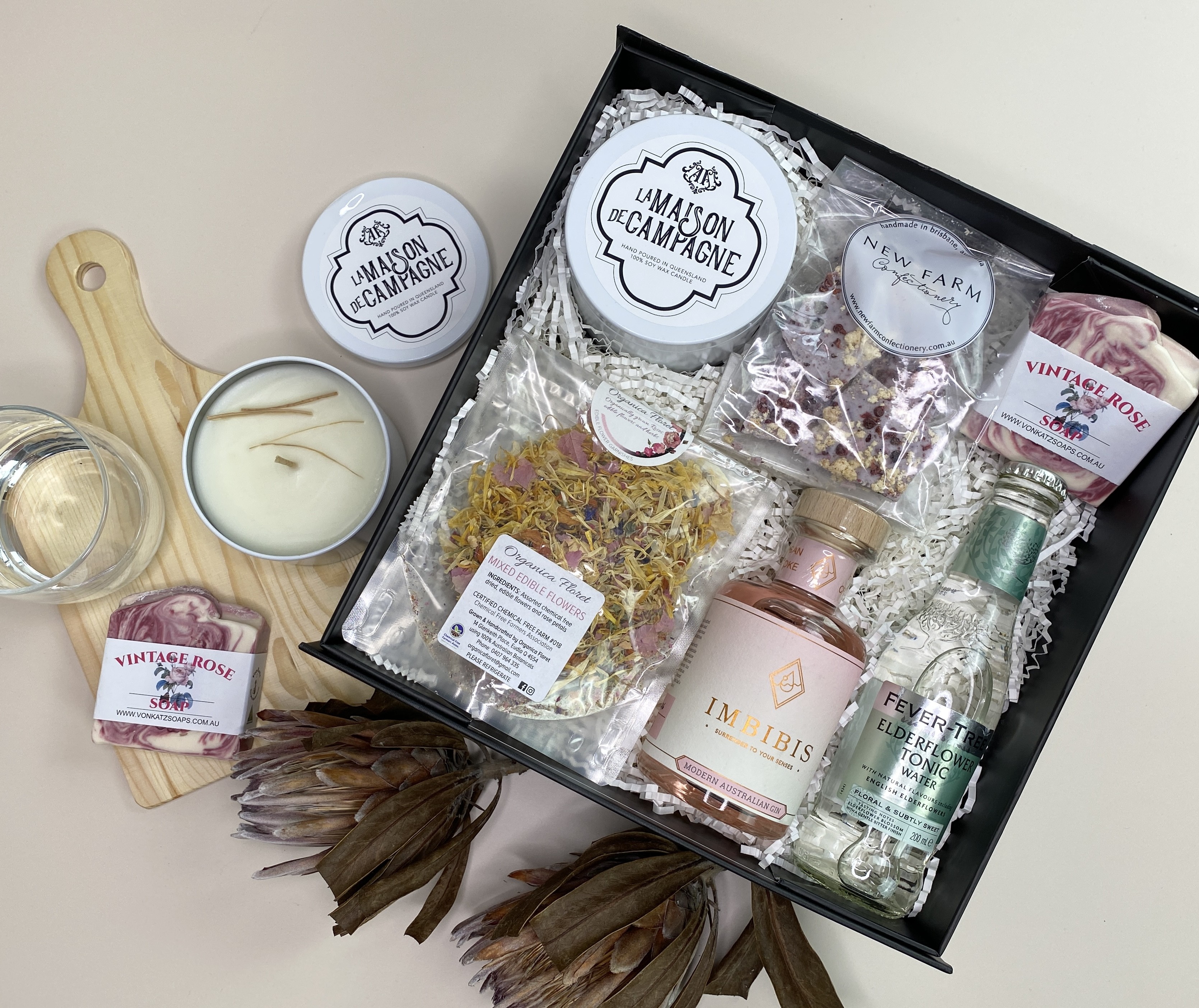 Relax and Unwind with Gin