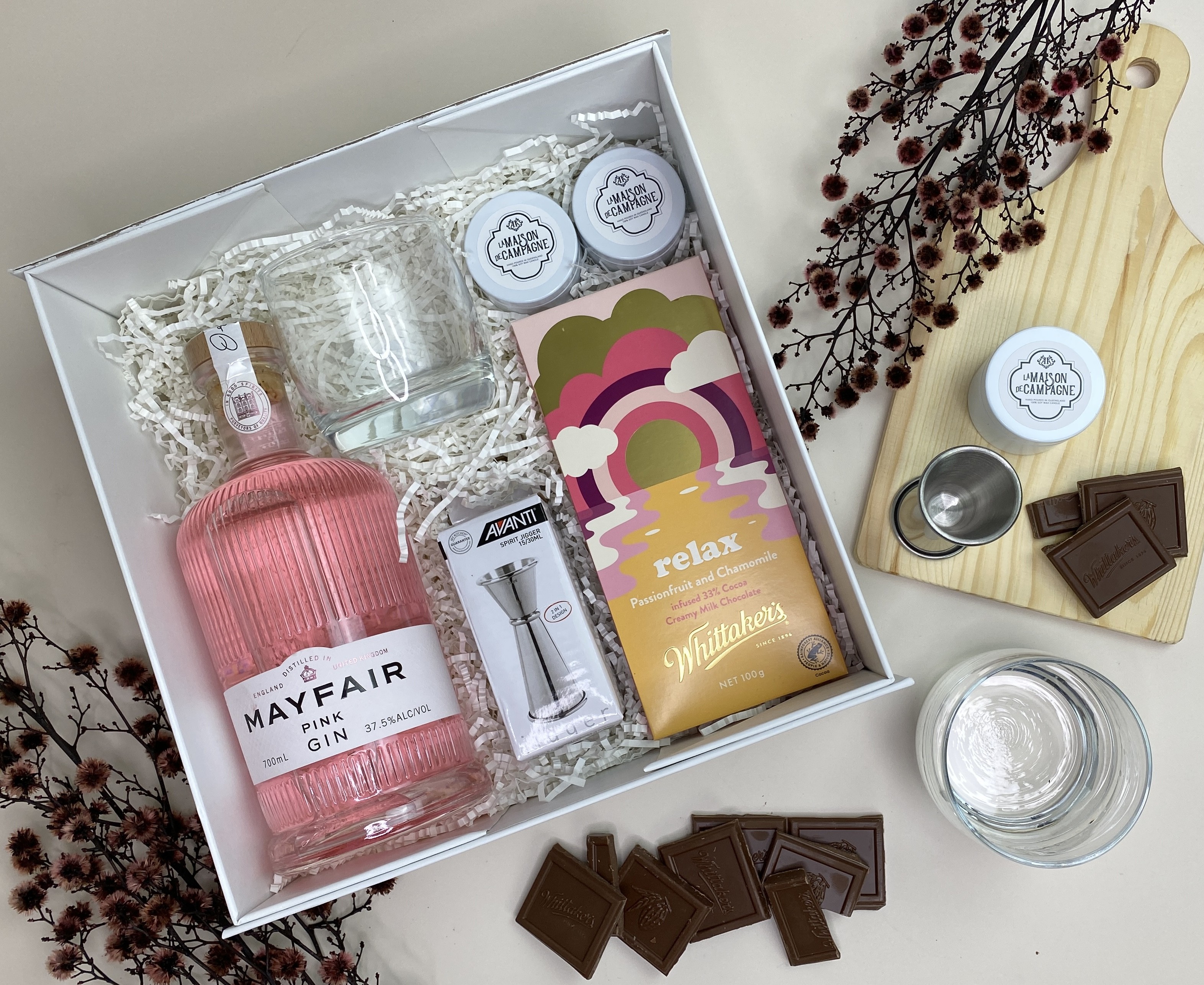 Relax With a Mayfair