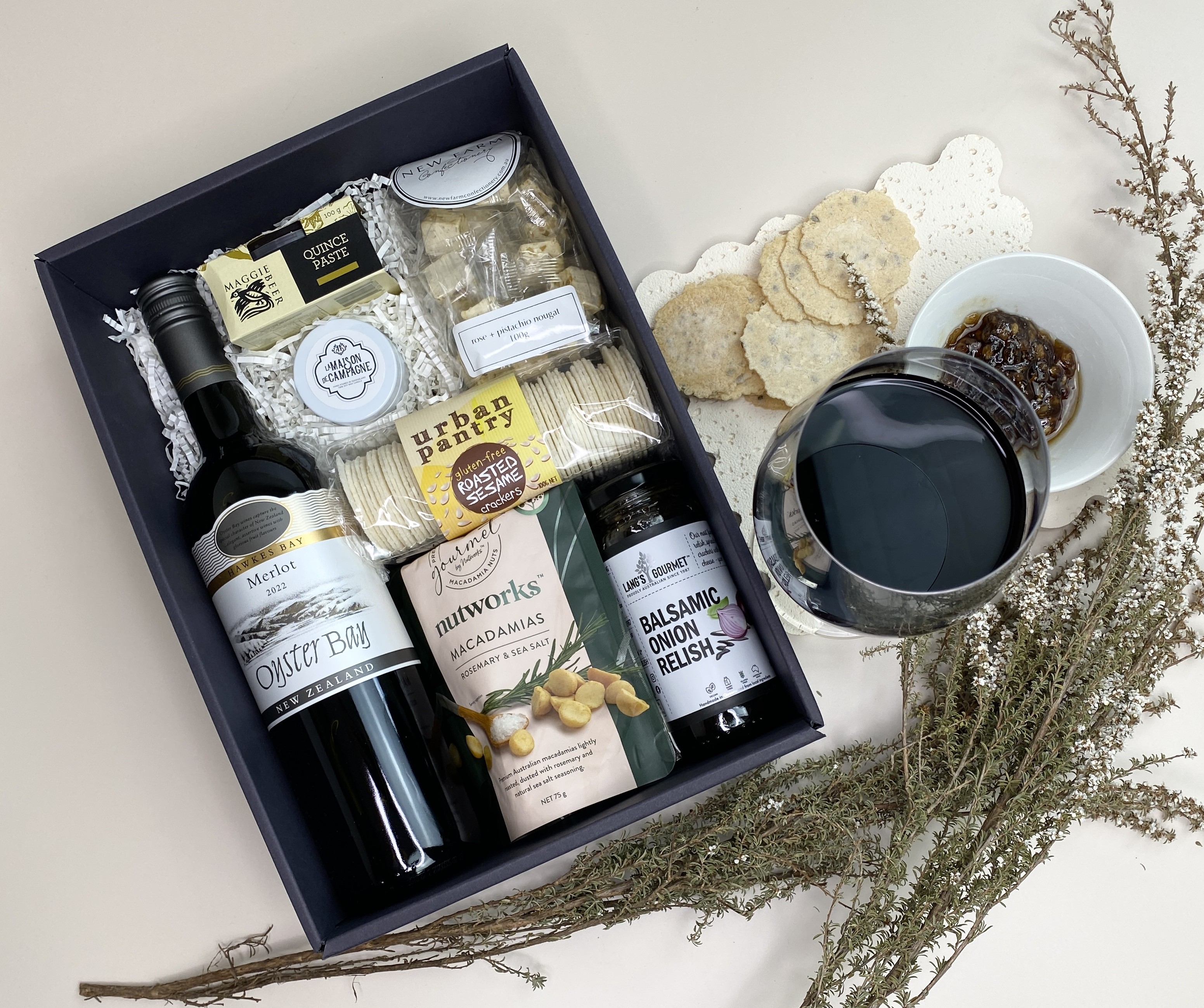 Gourmet Foodies Delight