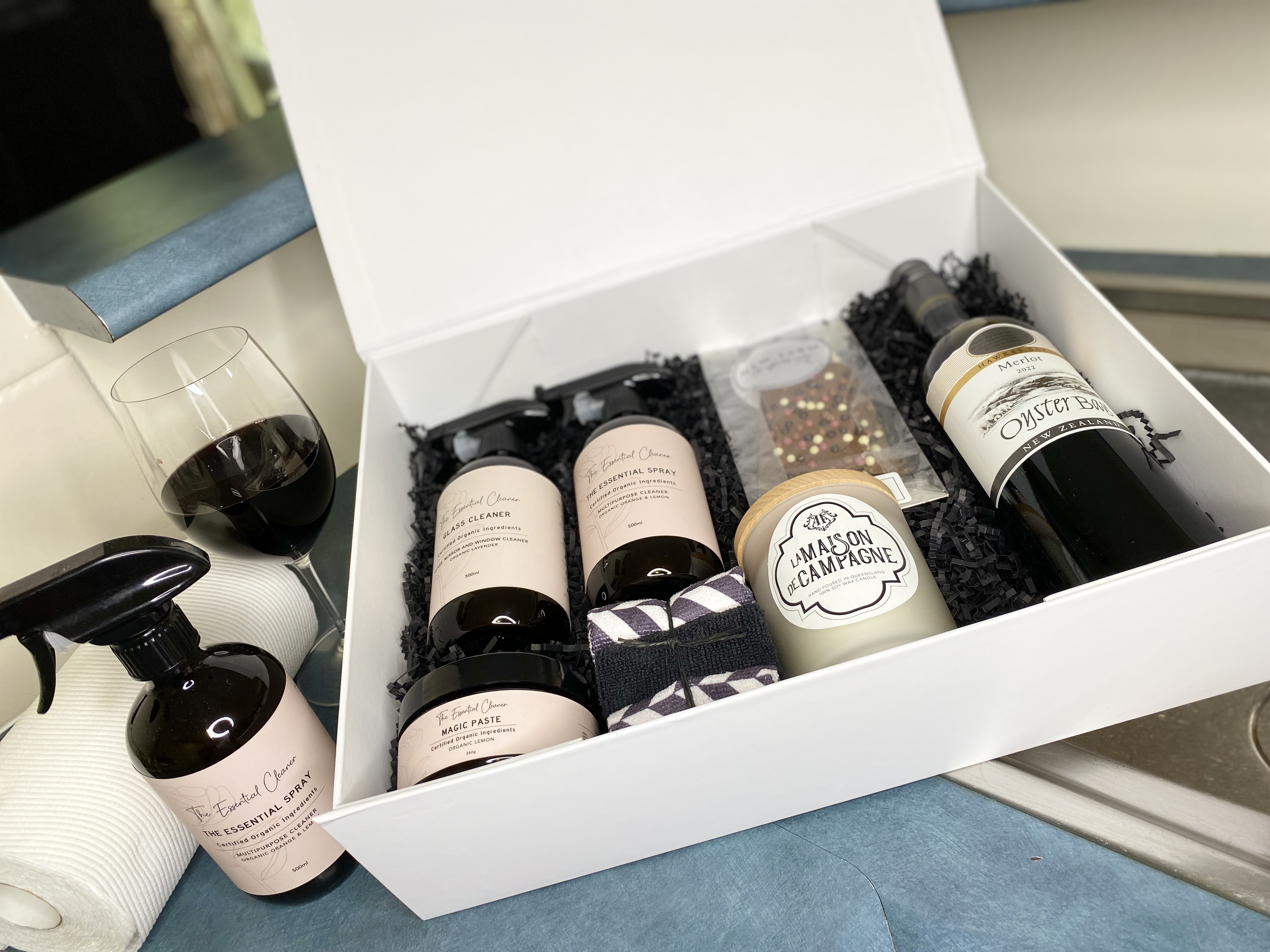 Essential Home Cleaner