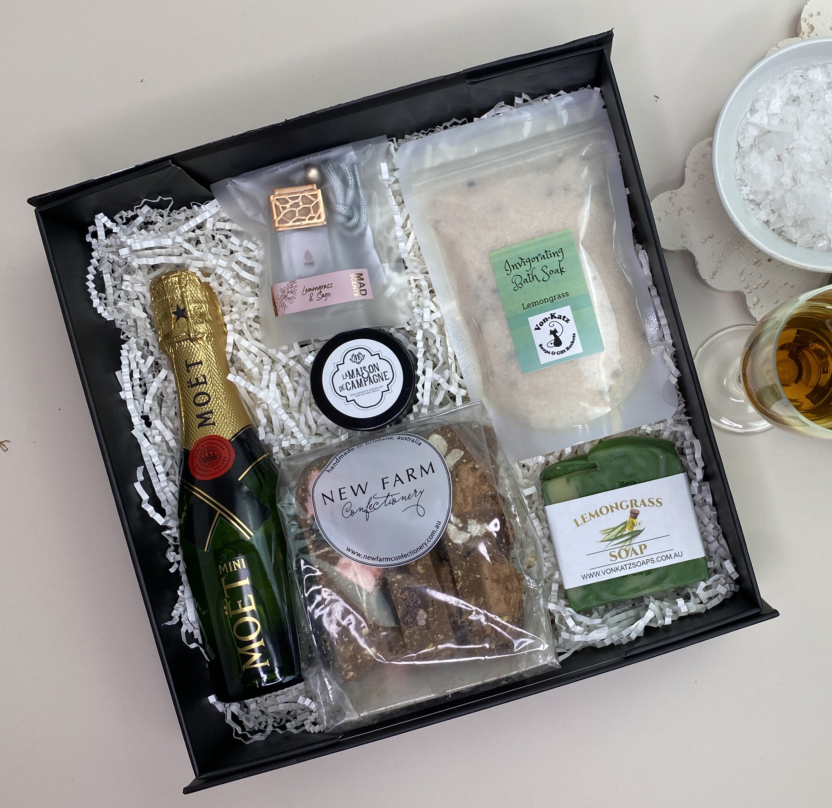 Rejuvenate With Moet