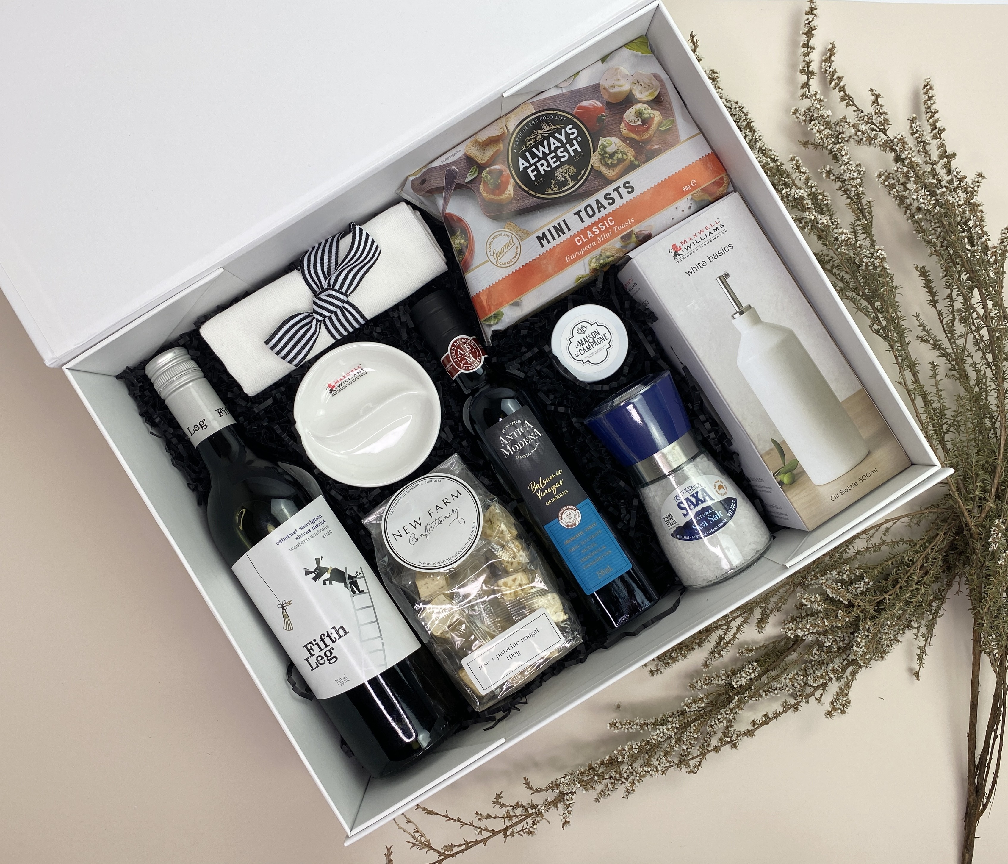 Simply Divine Bruschetta